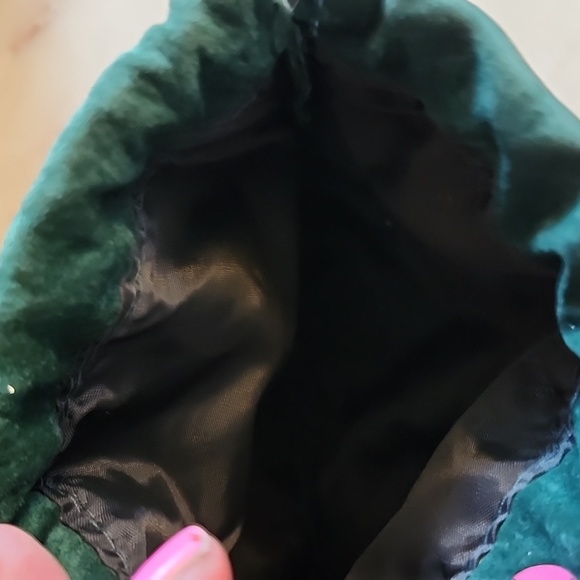 Glen Abbey Green Golf Ball Drawstring Bag - Picture 6 of 6